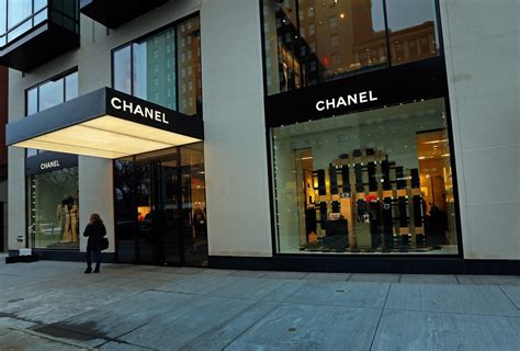 chanel newbury street boston